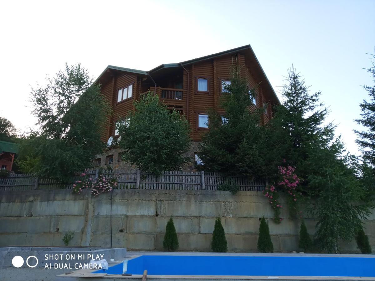 Крокус Мія Hotel Slavske Bagian luar foto