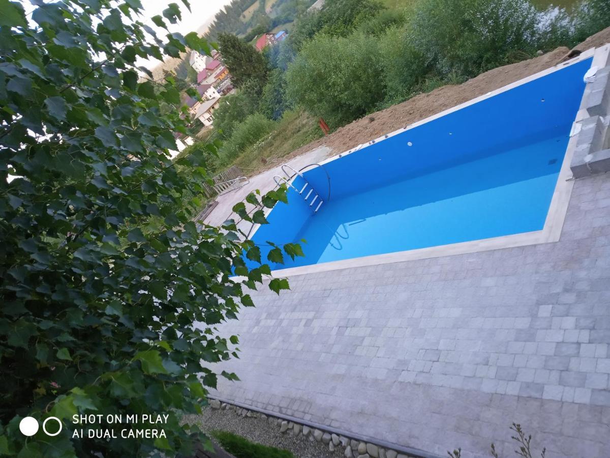 Крокус Мія Hotel Slavske Bagian luar foto