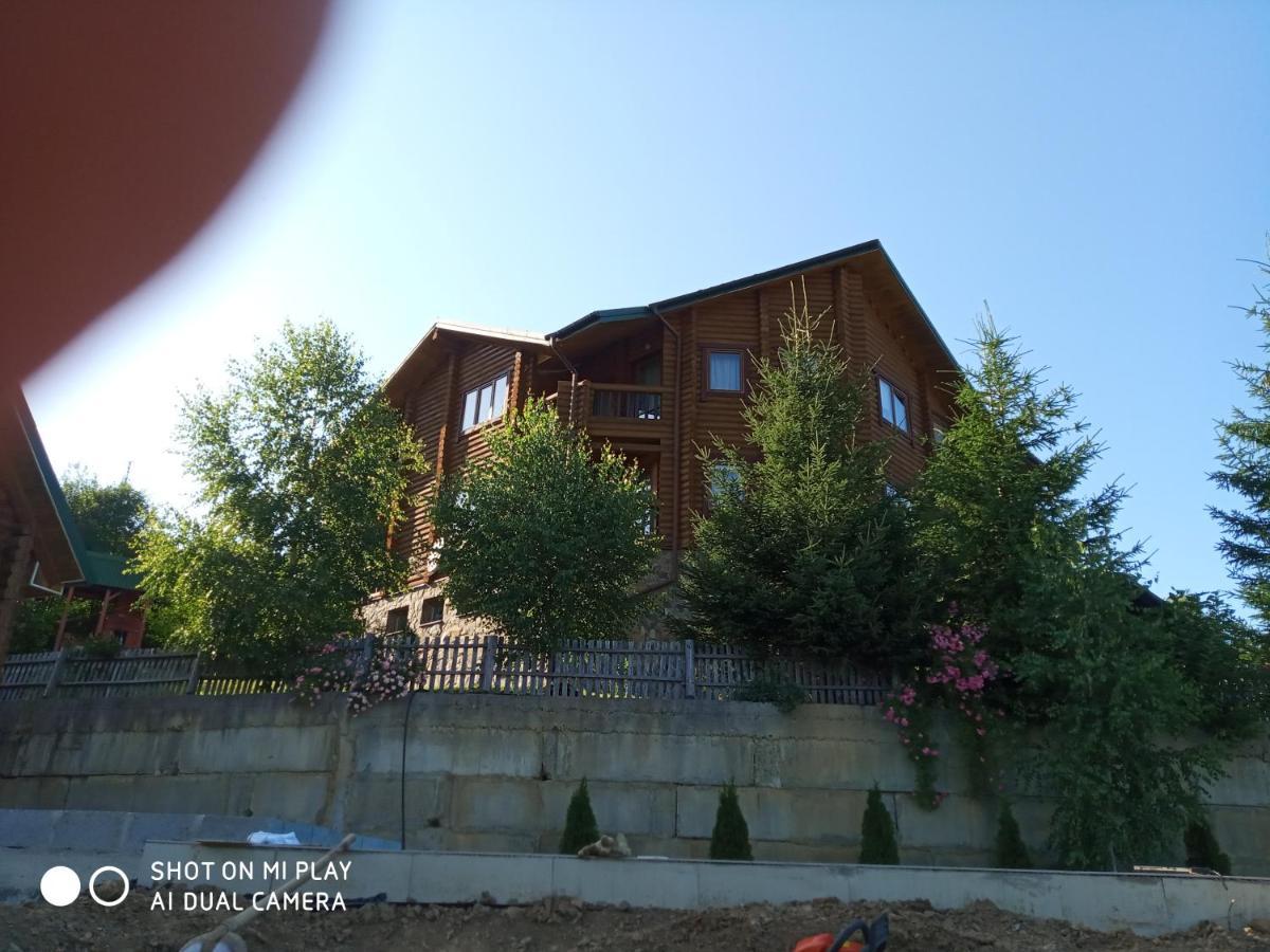Крокус Мія Hotel Slavske Bagian luar foto