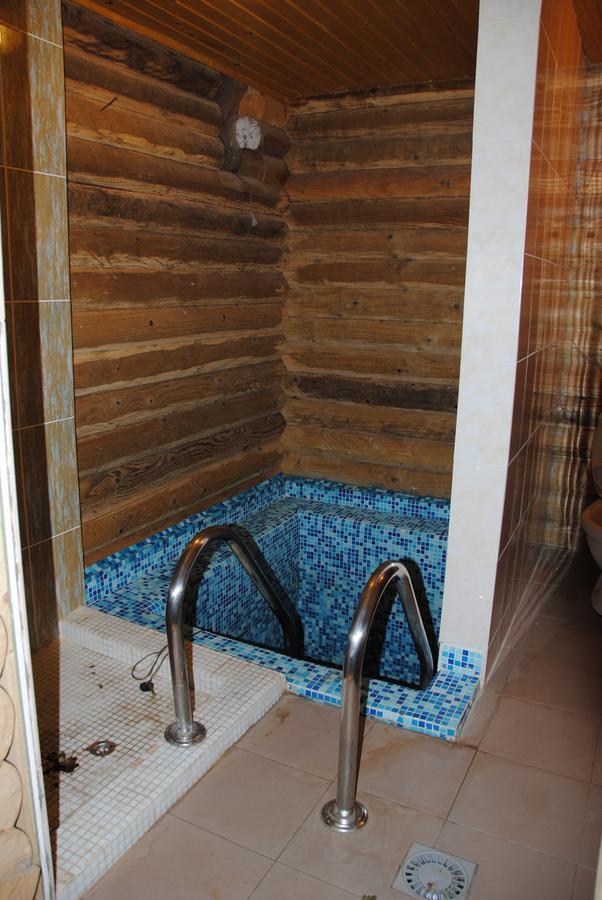 Крокус Мія Hotel Slavske Bagian luar foto