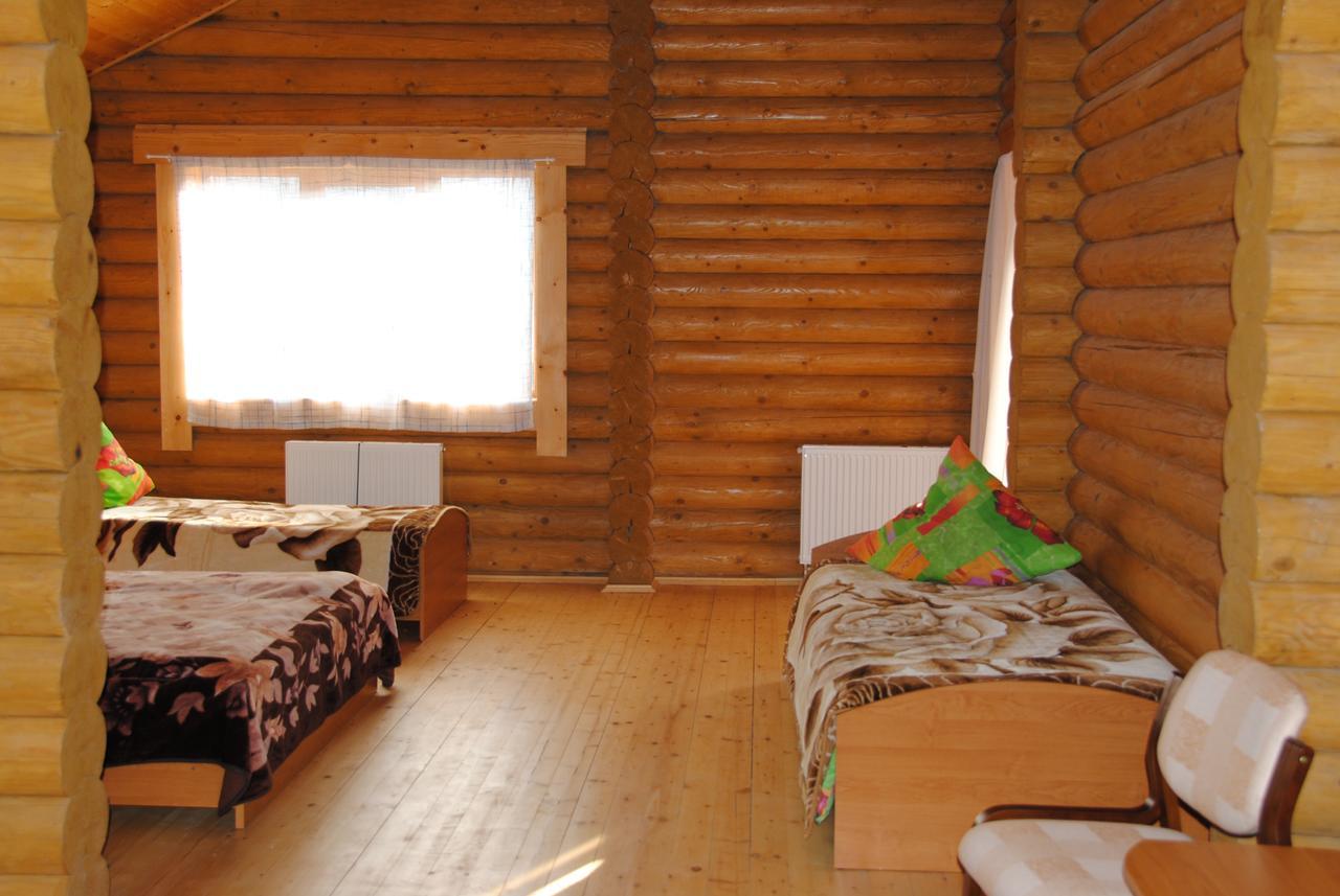 Крокус Мія Hotel Slavske Bagian luar foto