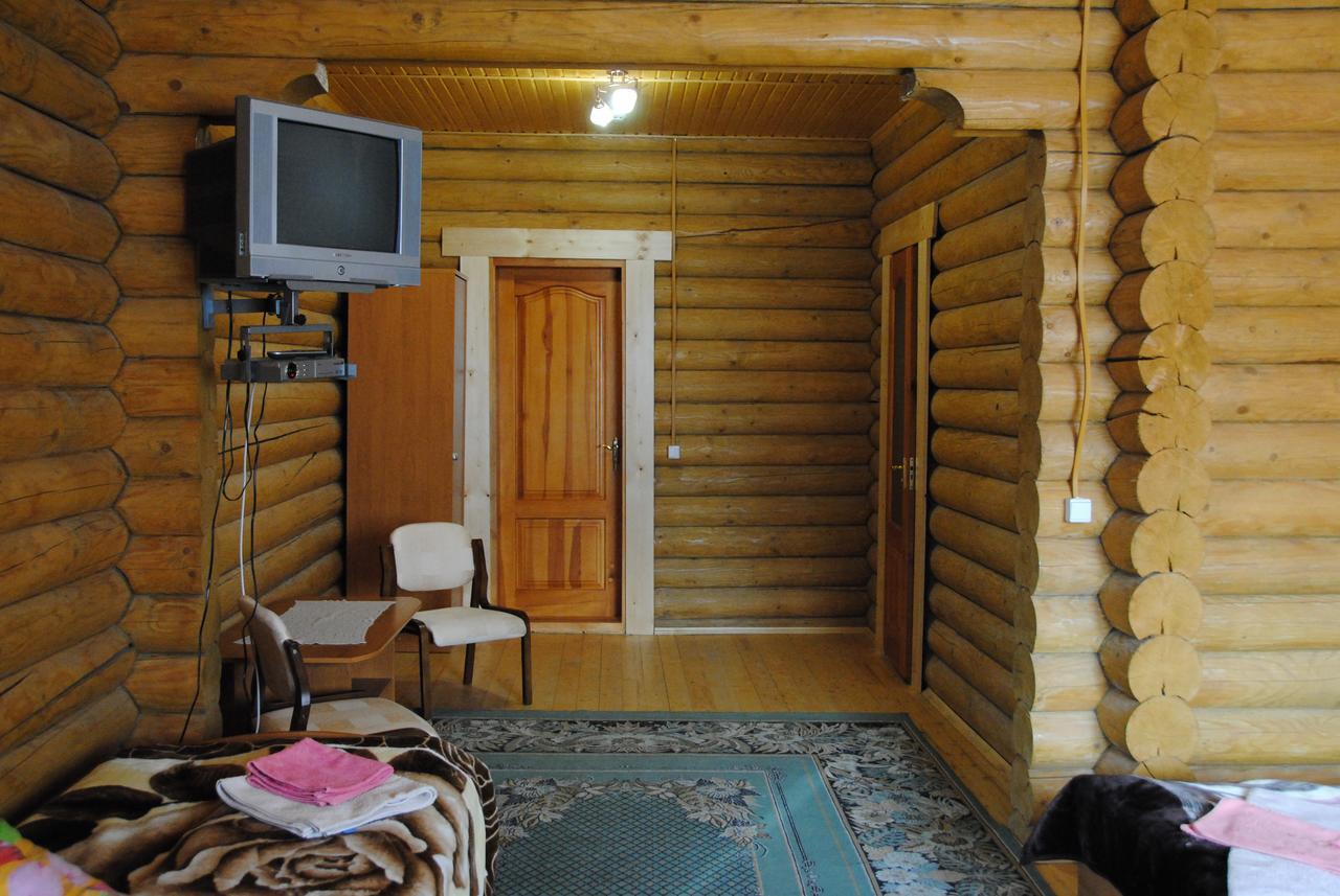 Крокус Мія Hotel Slavske Bagian luar foto