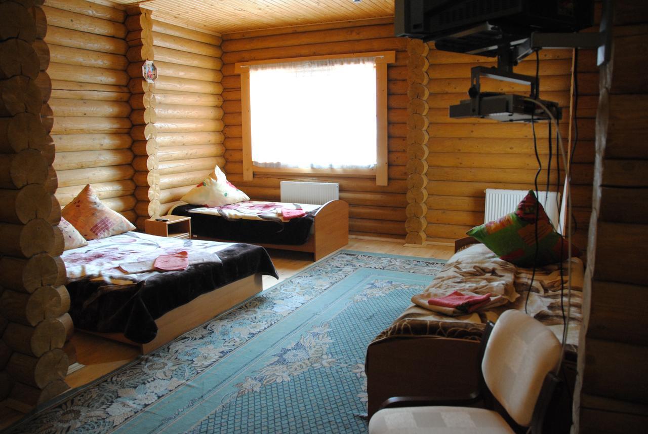 Крокус Мія Hotel Slavske Bagian luar foto