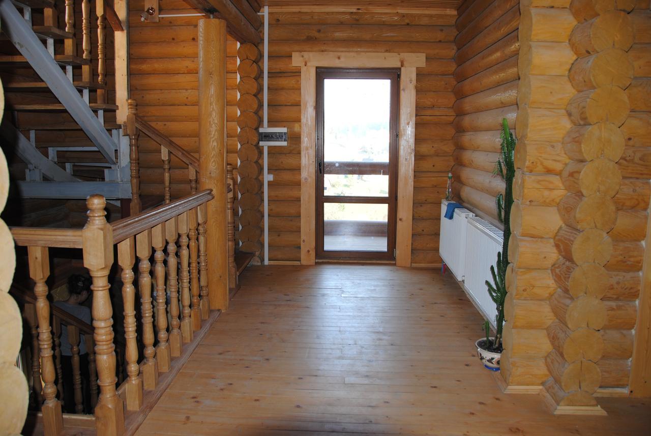 Крокус Мія Hotel Slavske Bagian luar foto