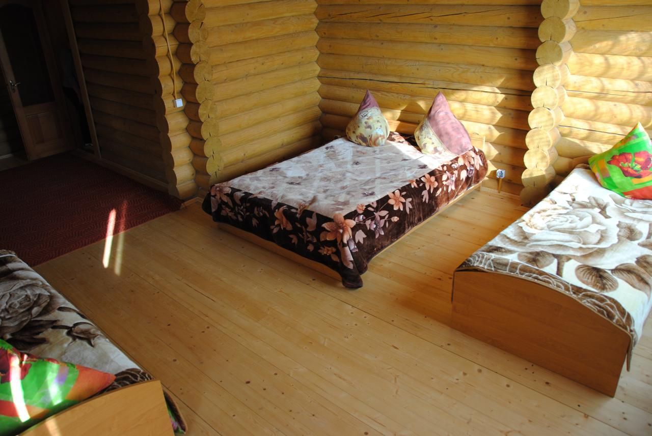 Крокус Мія Hotel Slavske Bagian luar foto