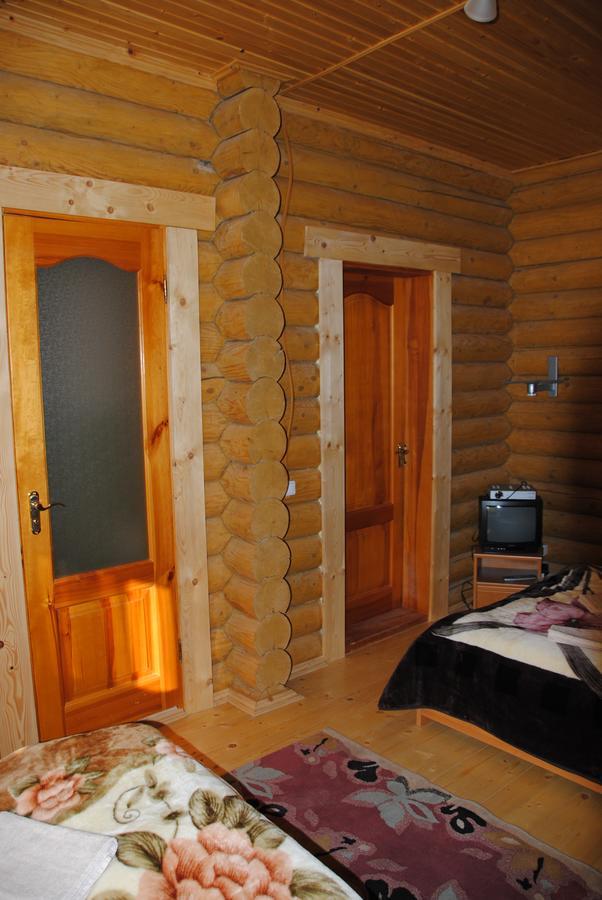 Крокус Мія Hotel Slavske Bagian luar foto