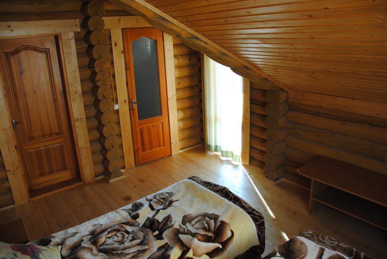 Крокус Мія Hotel Slavske Bagian luar foto