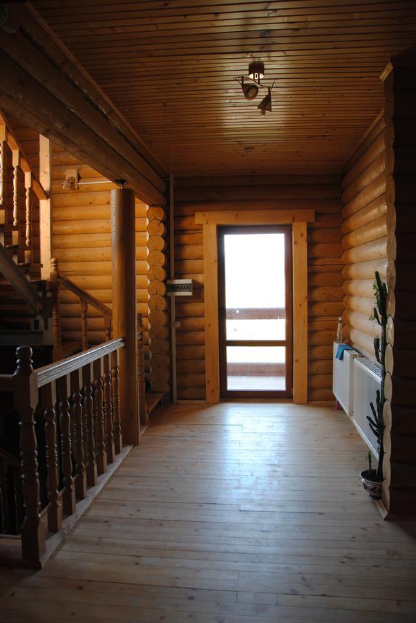 Крокус Мія Hotel Slavske Bagian luar foto