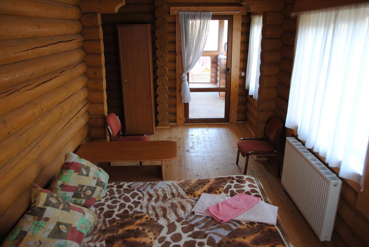 Крокус Мія Hotel Slavske Bagian luar foto