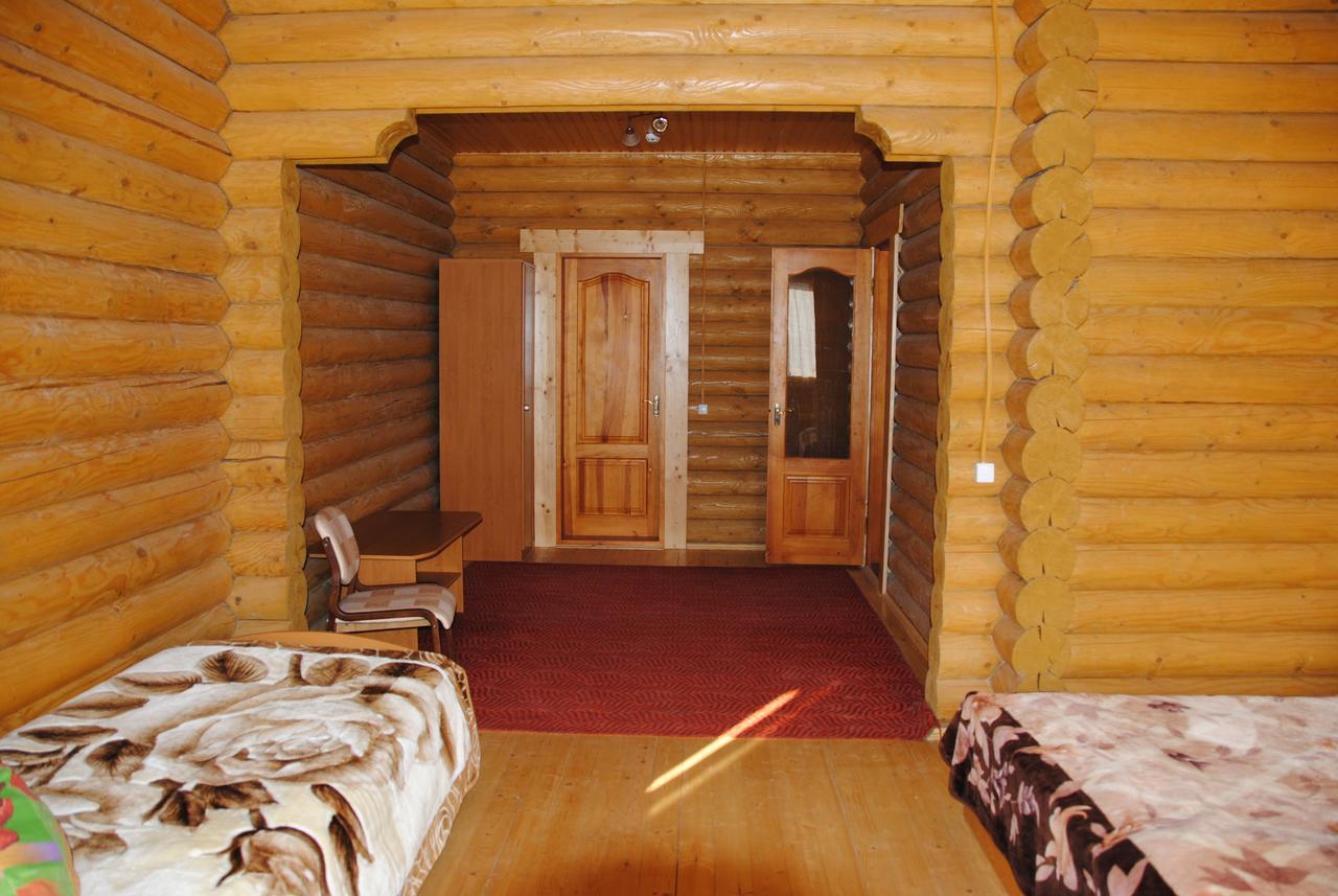 Крокус Мія Hotel Slavske Bagian luar foto