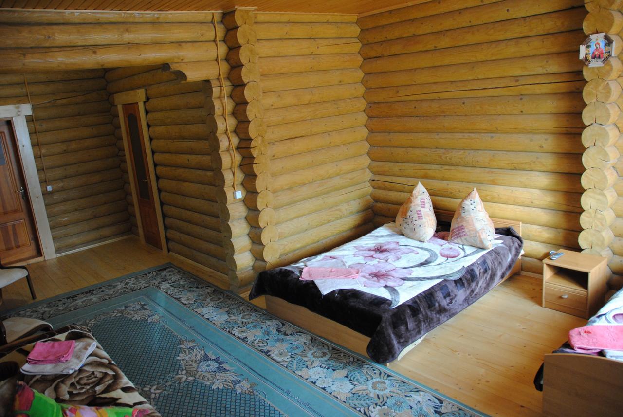 Крокус Мія Hotel Slavske Bagian luar foto