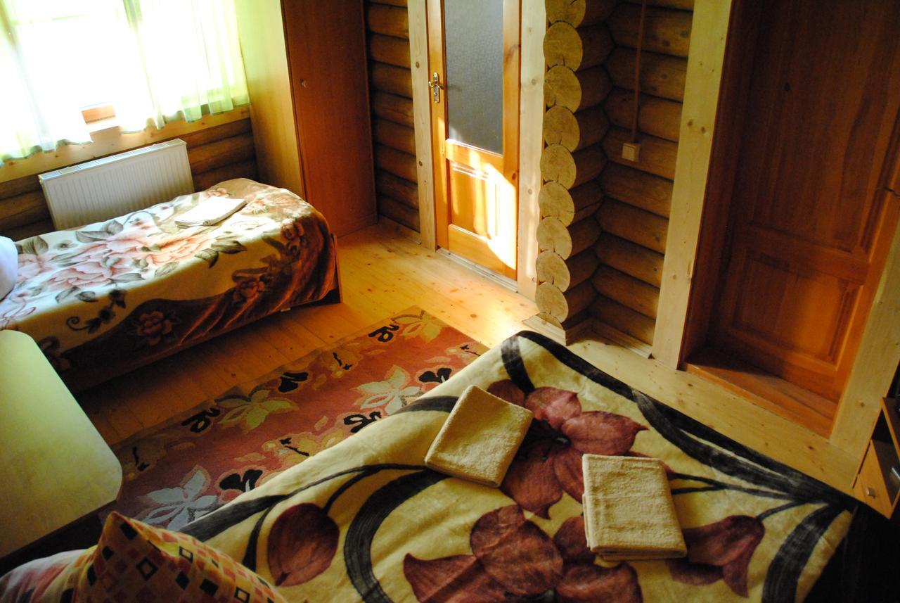 Крокус Мія Hotel Slavske Bagian luar foto